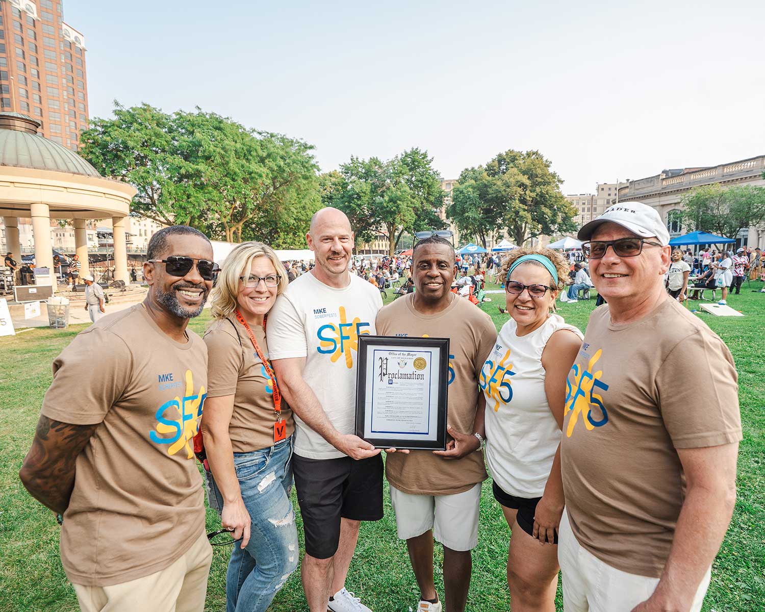 Soberfest vendor marketplace
