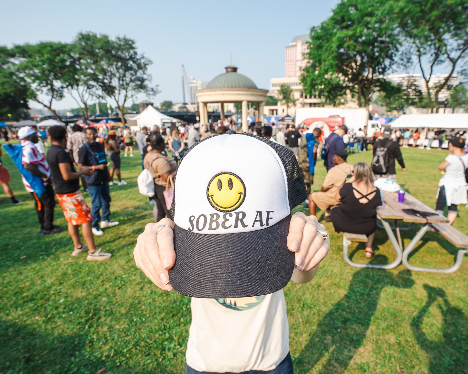 Soberfest community