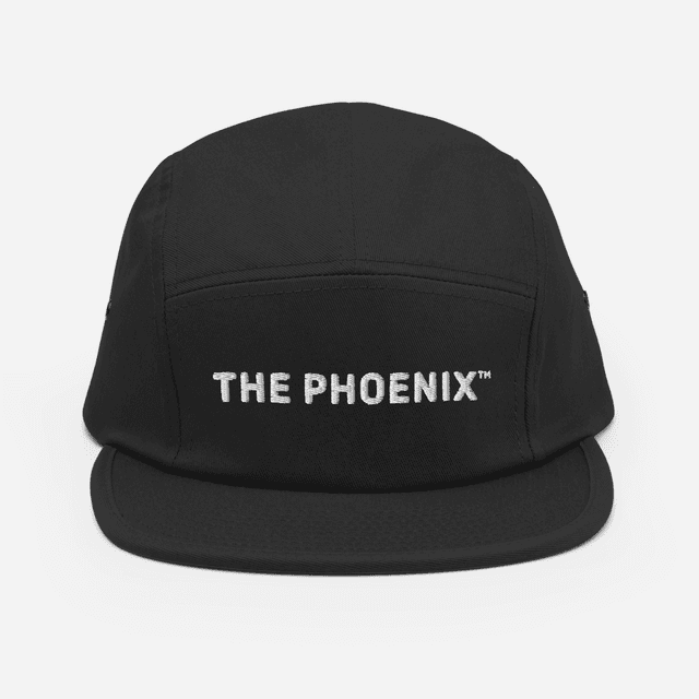 The Phoenix™ × REIS 5-Panel Cap