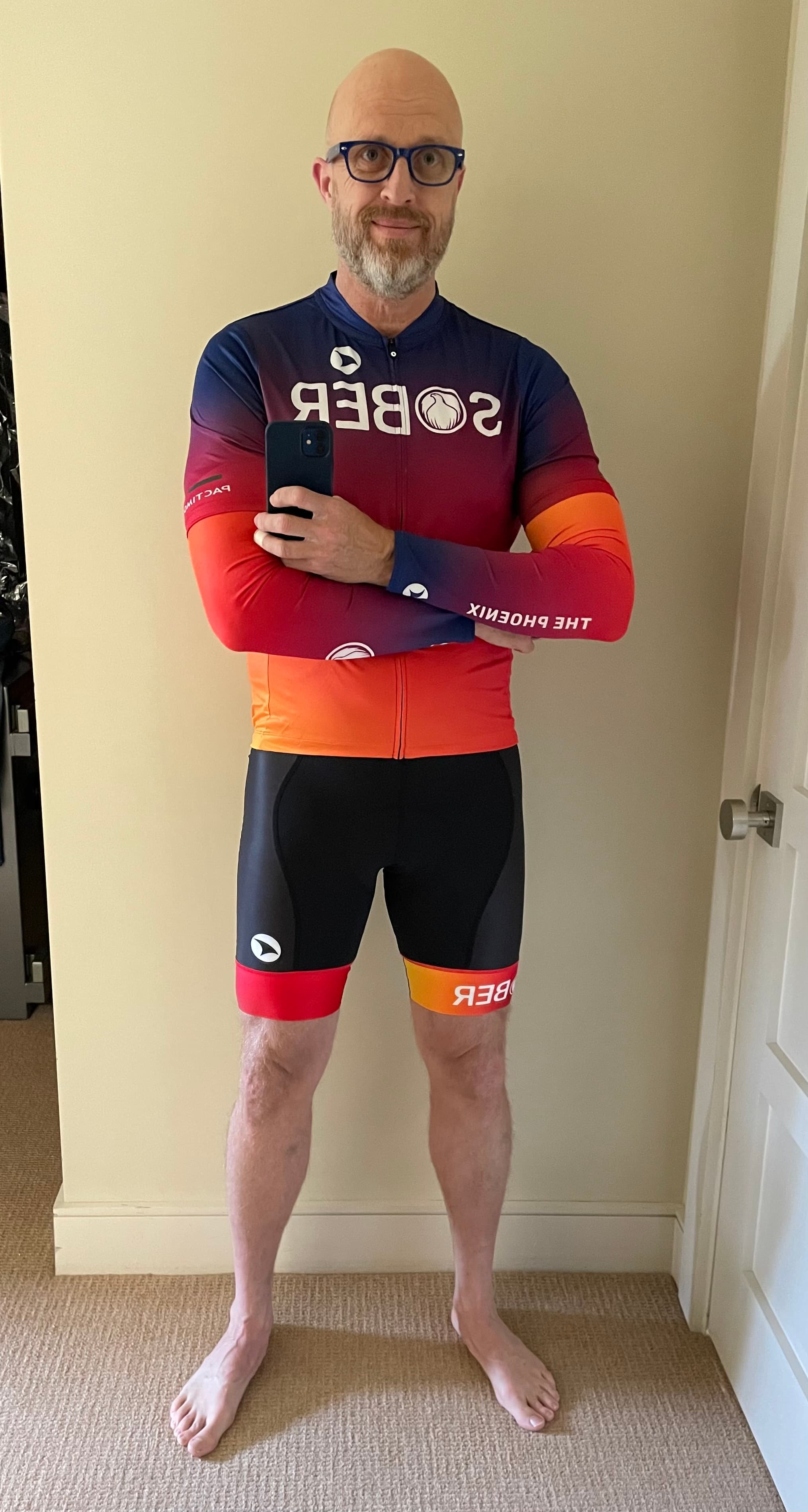 Mark Sobah Ridah Strode