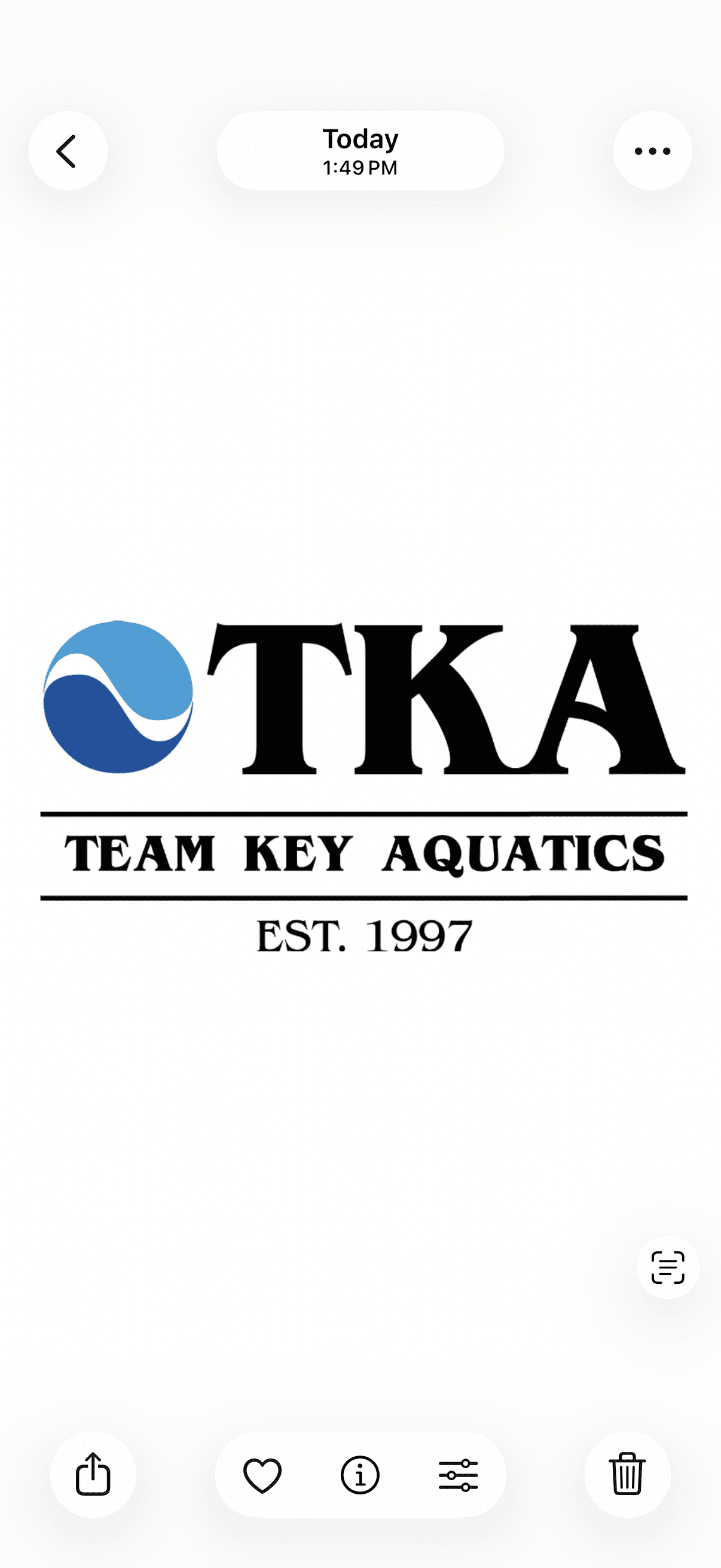 Help TKA help others living in recovery💛