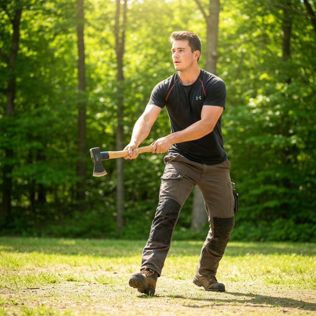 Axe Throwing