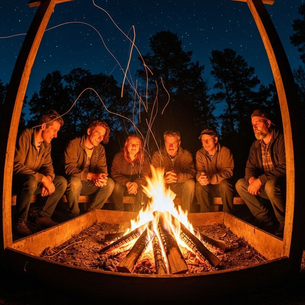 Campfire Gatherings