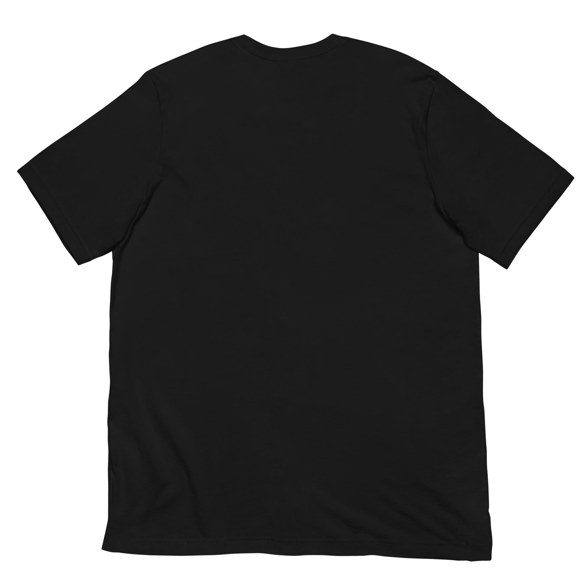 unisex-staple-t-shirt-black-back