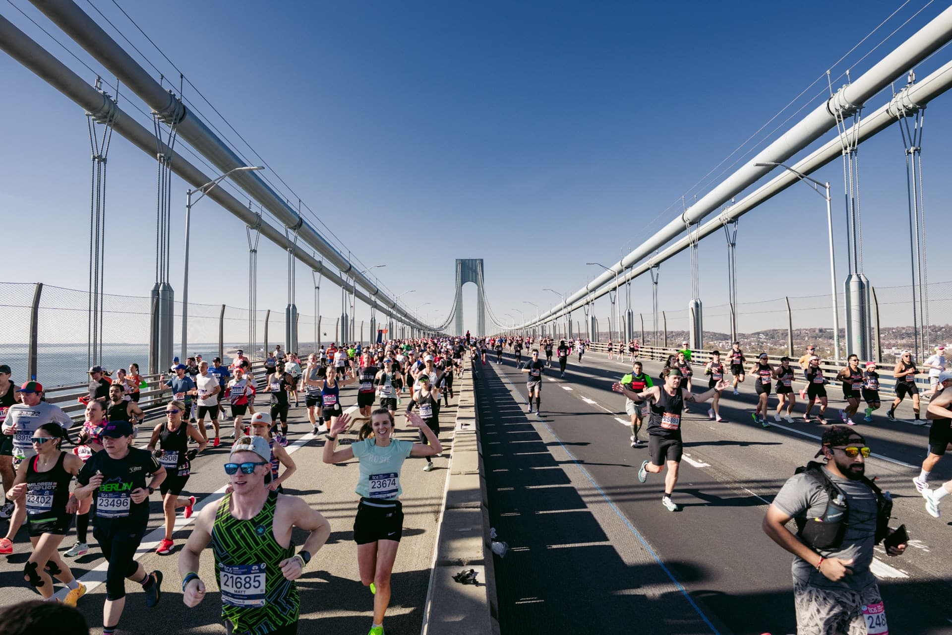 NYC Marathon 2026