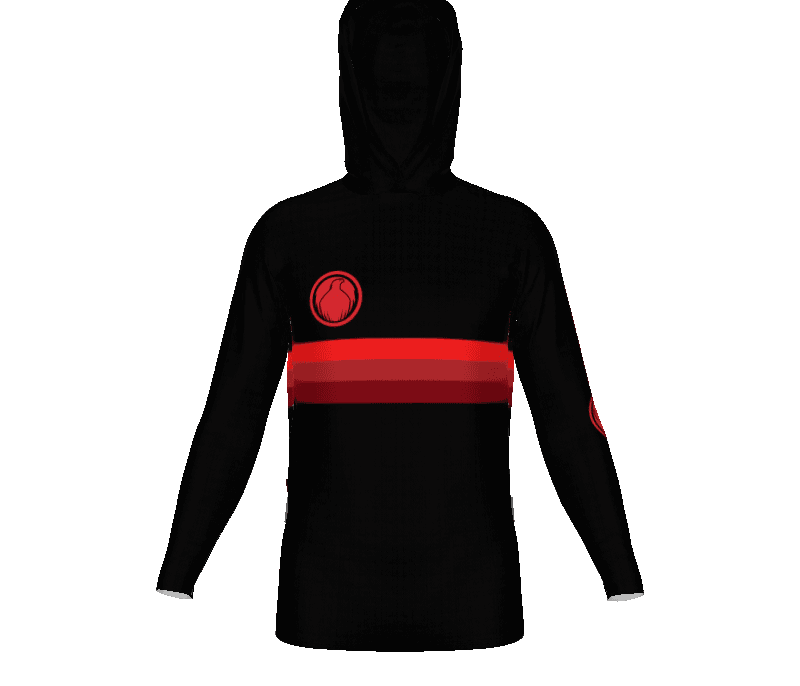 Phoenix Running Hoody