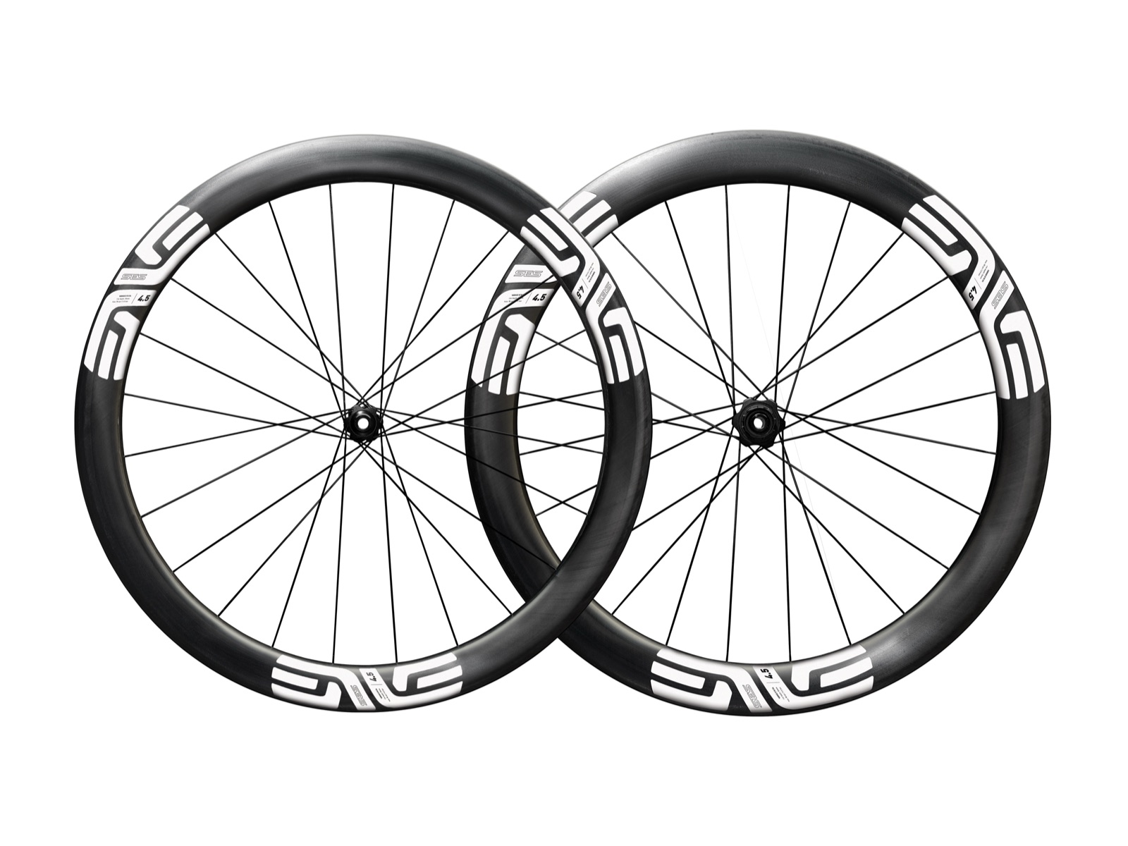 Enve SES 4.5 wheelset